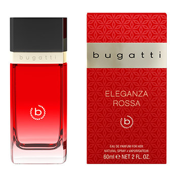 Bugatti - Eleganza Rossa eau de parfum parfüm hölgyeknek