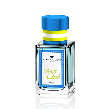 Tom Tailor - Beach Club Man eau de toilette parfüm uraknak