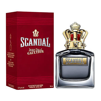 Jean Paul Gaultier - Scandal Pour Homme eau de toilette parfüm uraknak