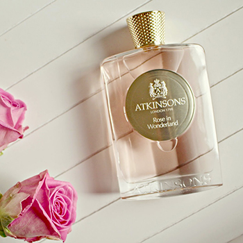 Atkinsons  - Rose In Wonderland eau de parfum parfüm unisex