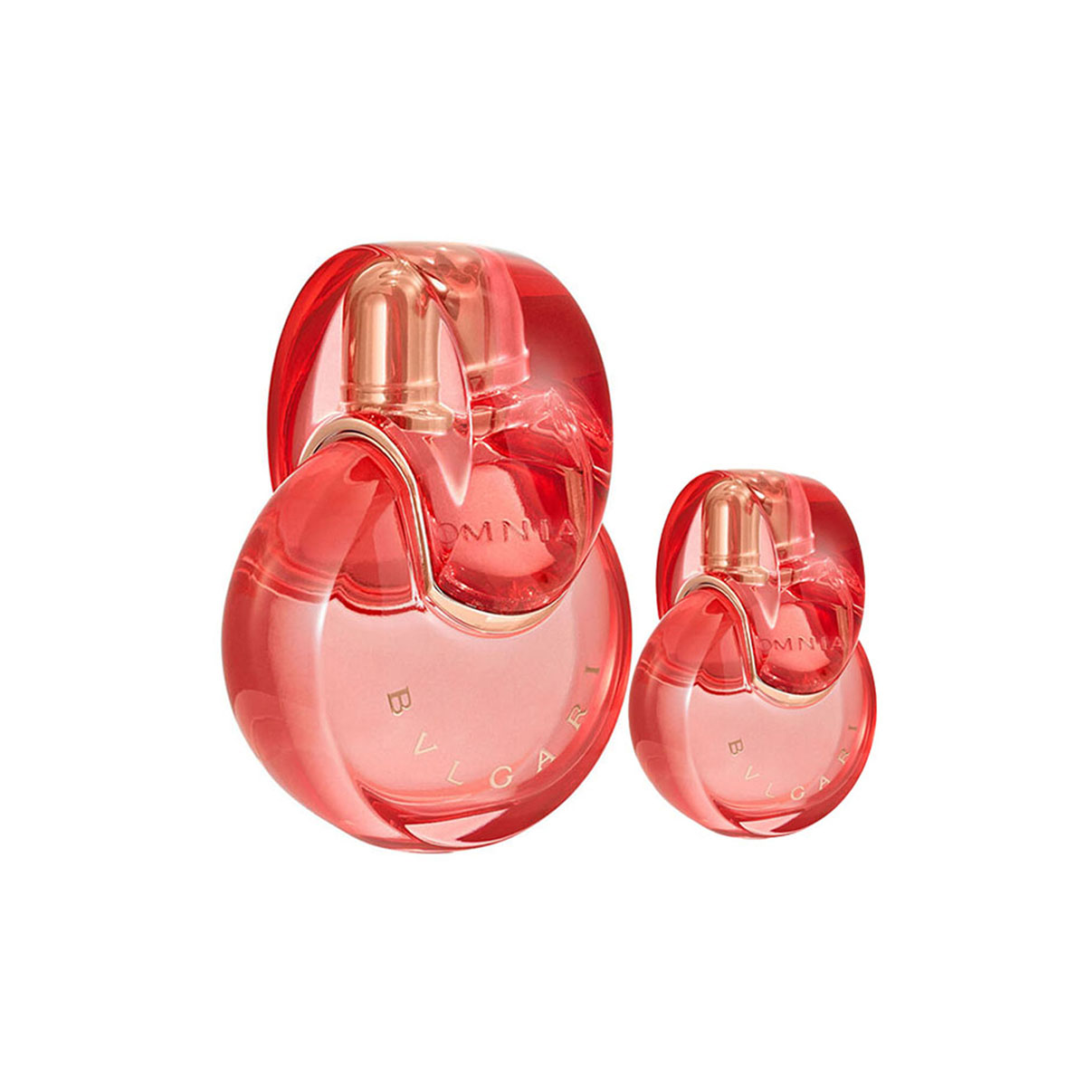 Bvlgari - Omnia Coral (2024) szett I. eau de toilette parfüm hölgyeknek