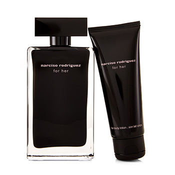 Narciso Rodriguez - Narciso Rodriguez (eau de toilette) travel szett III. eau de toilette parfüm hölgyeknek