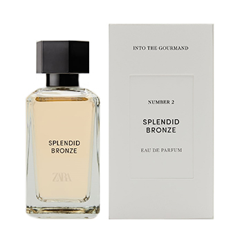 Zara - Splendid Bronze (Into The Gourmand) eau de parfum parfüm hölgyeknek