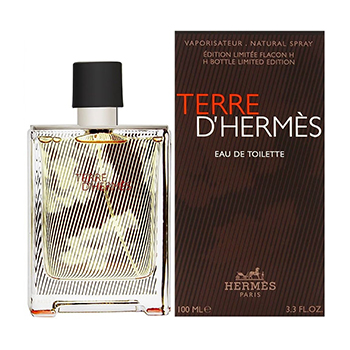 Hermés - Terre d'Hermés Flacon H (eau de toilette) (2018) eau de toilette parfüm uraknak