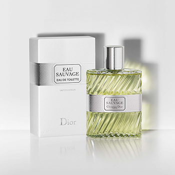 Christian Dior - Eau Sauvage eau de toilette parfüm uraknak