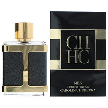 Carolina Herrera - CH Men Insignia eau de toilette parfüm uraknak