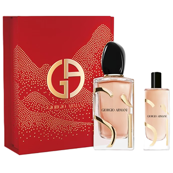 Giorgio Armani - Sí Intense (2023) szett III. eau de parfum parfüm hölgyeknek