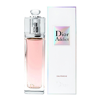 Christian Dior - Addict Eau Fraiche (2014) eau de toilette parfüm hölgyeknek
