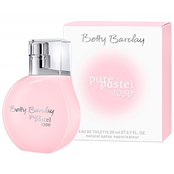 Betty Barclay - Pure Pastel Rose eau de toilette parfüm hölgyeknek