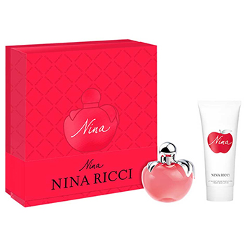 Nina Ricci - Nina szett XIII. eau de toilette parfüm hölgyeknek