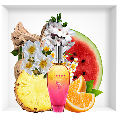 Escada - Miami Blossom eau de toilette parfüm hölgyeknek