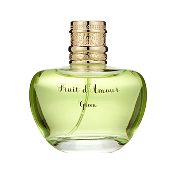 Emanuel Ungaro - Fruit d'Amour Green eau de toilette parfüm hölgyeknek