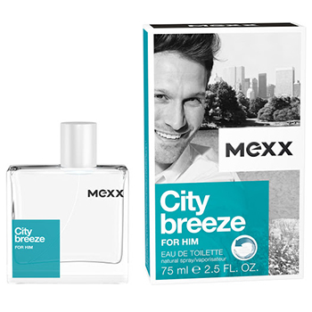 Mexx - Mexx City Breeze eau de toilette parfüm uraknak