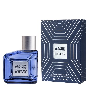 Replay - Replay #Tank eau de toilette parfüm uraknak