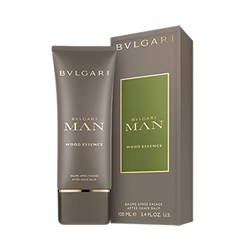 Bvlgari - Man Wood Essence After Shave Balzsam parfüm uraknak