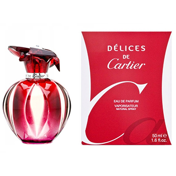 Cartier - Delices (eau de parfum) eau de parfum parfüm hölgyeknek