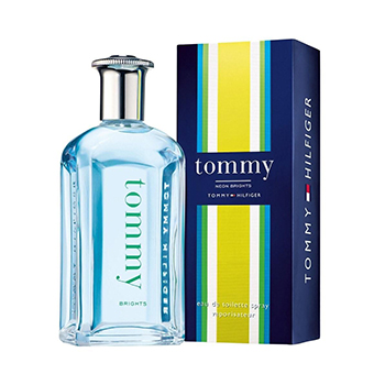 Tommy Hilfiger - Neon Brights eau de toilette parfüm uraknak