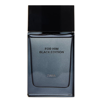 Zara - For Him Black Edition (2022) eau de toilette parfüm uraknak