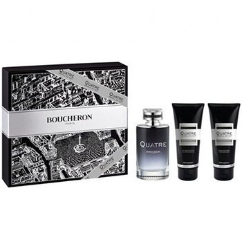 Boucheron - Quatre Absolu de Nuit szett I. eau de parfum parfüm uraknak