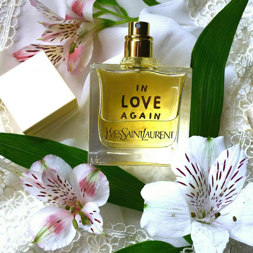 Yves Saint-Laurent - In Love Again (La Collection) eau de toilette parfüm hölgyeknek