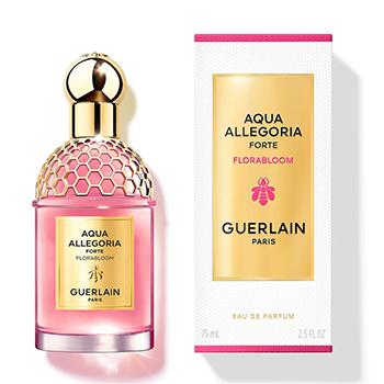 Guerlain - Aqua Allegoria Forte Florabloom eau de parfum parfüm unisex
