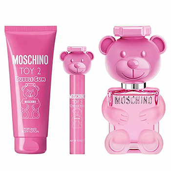 Moschino - Toy 2 Bubble Gum szett IV. eau de toilette parfüm hölgyeknek