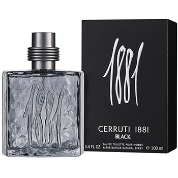 Cerruti - 1881 Black eau de toilette parfüm uraknak