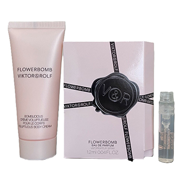Viktor & Rolf - Flowerbomb mini szett I. eau de parfum parfüm hölgyeknek