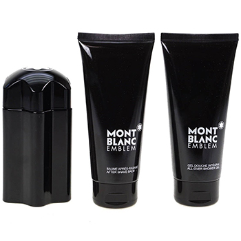 Mont Blanc - Emblem szett I. eau de toilette parfüm uraknak