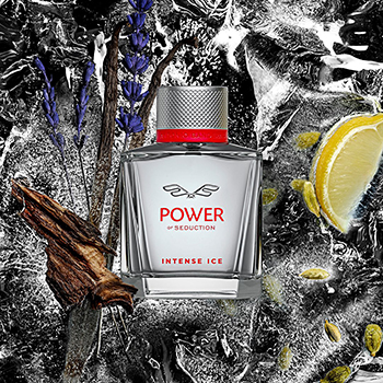 Antonio Banderas - Power of Seduction Intense Ice eau de toilette parfüm uraknak