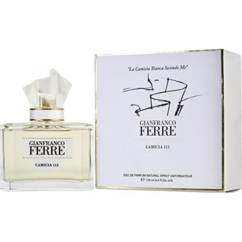 Gianfranco Ferre - Camicia 113 eau de parfum parfüm hölgyeknek