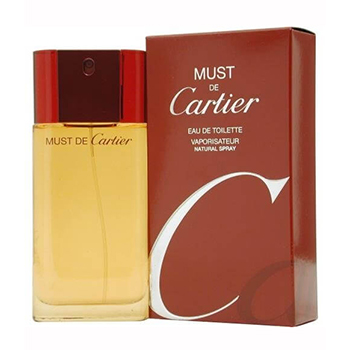 Cartier - Must De Cartier (1981) eau de toilette parfüm hölgyeknek