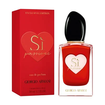 Giorgio Armani - Si Passione Collector Edition eau de parfum parfüm hölgyeknek