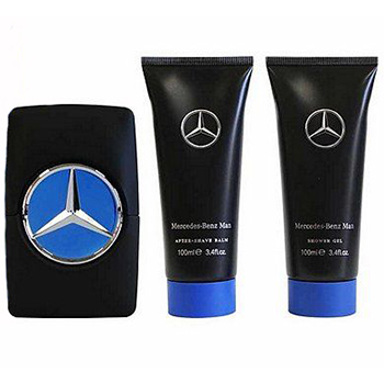 Mercedes-Benz - Man szett II. eau de toilette parfüm uraknak