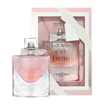 Lancôme - La vie est belle L.E. Sparkly Christmas eau de parfum parfüm hölgyeknek