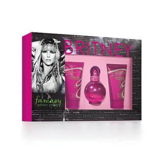 Britney Spears - Fantasy szett I. eau de parfum parfüm hölgyeknek
