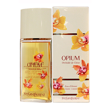 Yves Saint-Laurent - Opium Orchidee de Chine eau de toilette parfüm hölgyeknek