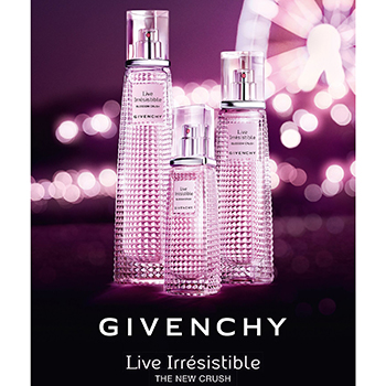 Givenchy - Live Irresistible Blossom Crush eau de toilette parfüm hölgyeknek