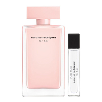 Narciso Rodriguez - Narciso Rodriguez (eau de parfum) szett IV. eau de parfum parfüm hölgyeknek