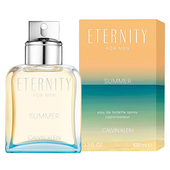 Calvin Klein - Eternity Summer (2019) eau de toilette parfüm uraknak