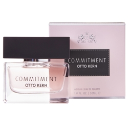 Otto Kern - Commitment eau de toilette parfüm hölgyeknek