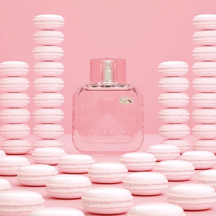 Lacoste - Eau de Lacoste Pour Elle Eau Fraiche eau de toilette parfüm hölgyeknek