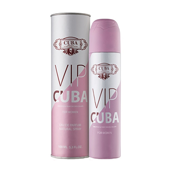 Cuba - Cuba Vip eau de parfum parfüm hölgyeknek