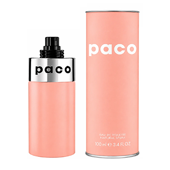 Paco Rabanne - Paco Rosé eau de toilette parfüm hölgyeknek