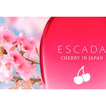 Escada - Cherry in Japan eau de toilette parfüm hölgyeknek