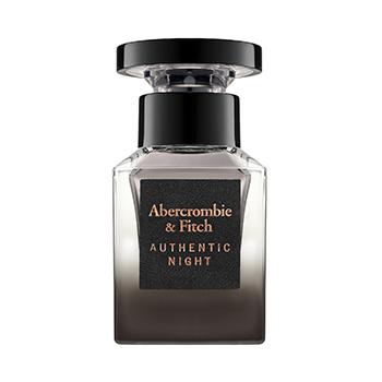 Abercrombie & Fitch - Authentic Night Homme eau de toilette parfüm uraknak