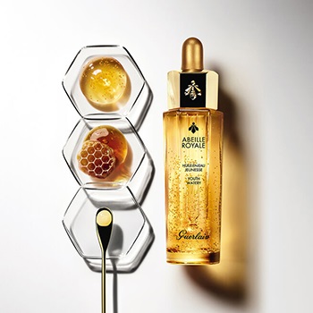 Guerlain - Abeille Royale advanced Youth Watery fiatalító olaj parfüm hölgyeknek