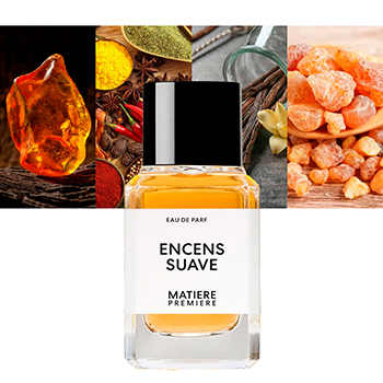 Matiere Premiere - Encens Suave eau de parfum parfüm unisex