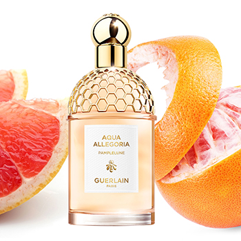 Guerlain - Aqua Allegoria Pamplelune eau de toilette parfüm unisex