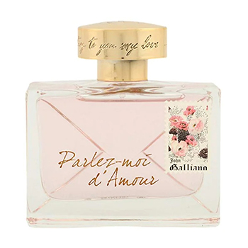 John Galliano - Parlez-moi d'Amour eau de toilette parfüm hölgyeknek